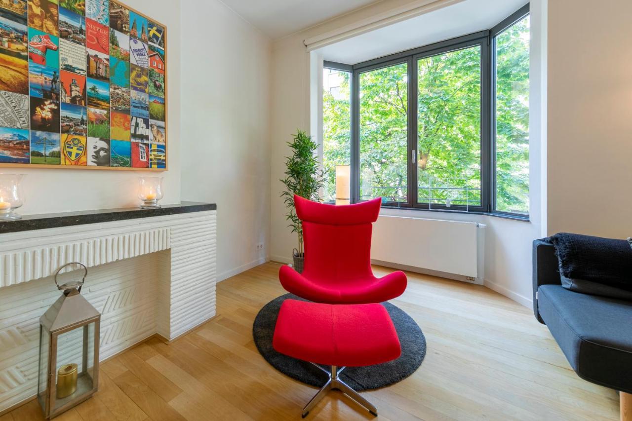 Suberb Brussels Apartment Ngoại thất bức ảnh