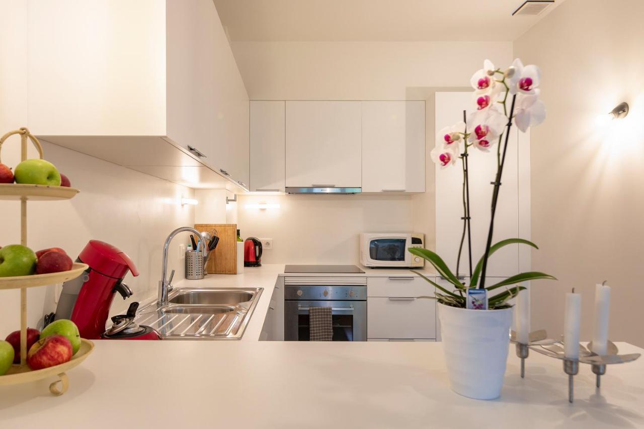 Suberb Brussels Apartment Ngoại thất bức ảnh