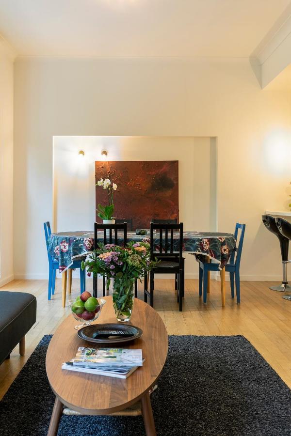 Suberb Brussels Apartment Ngoại thất bức ảnh