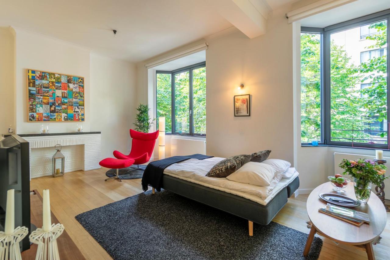 Suberb Brussels Apartment Ngoại thất bức ảnh